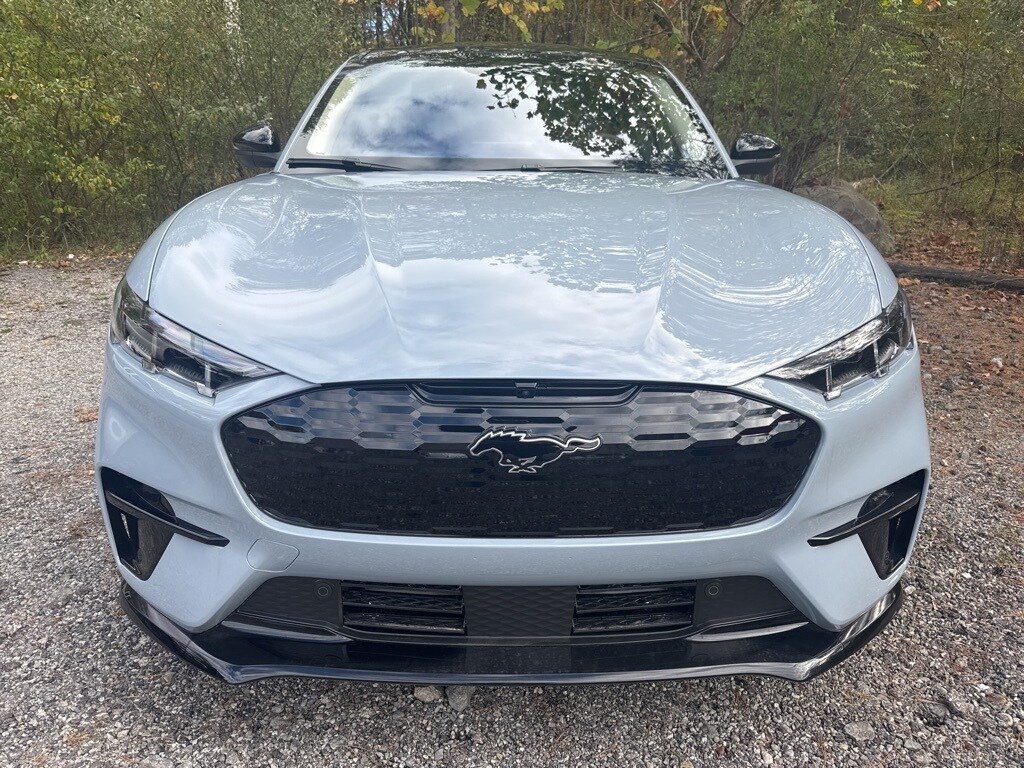 2025 Ford Mustang Mach-E Premium photo 2