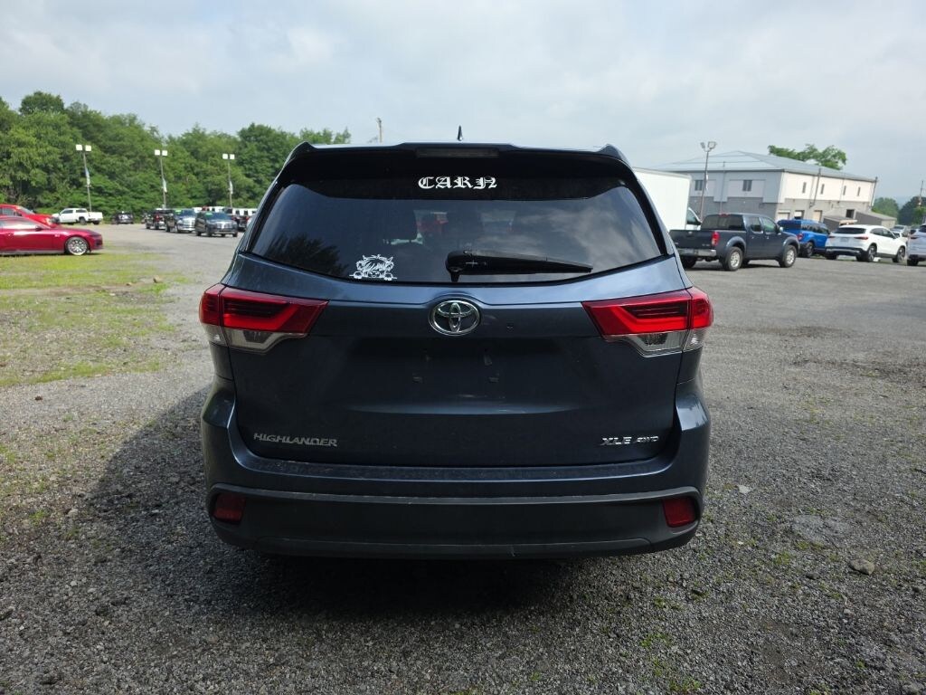 Used 2018 Toyota Highlander XLE SUV