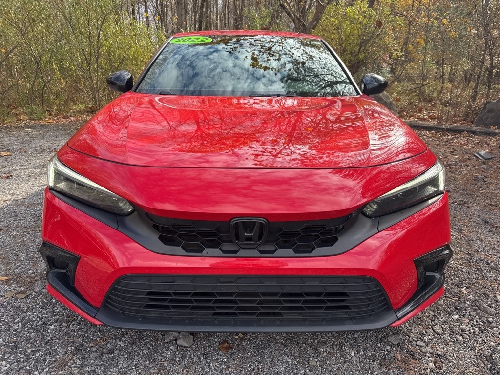 Used 2022 Honda Civic Sport Hatchback