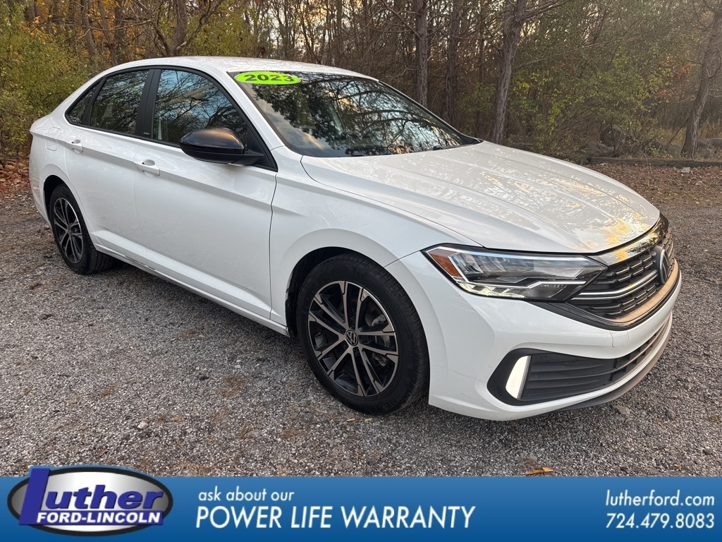 Used 2023 Volkswagen Jetta 1.5T Sport Sedan