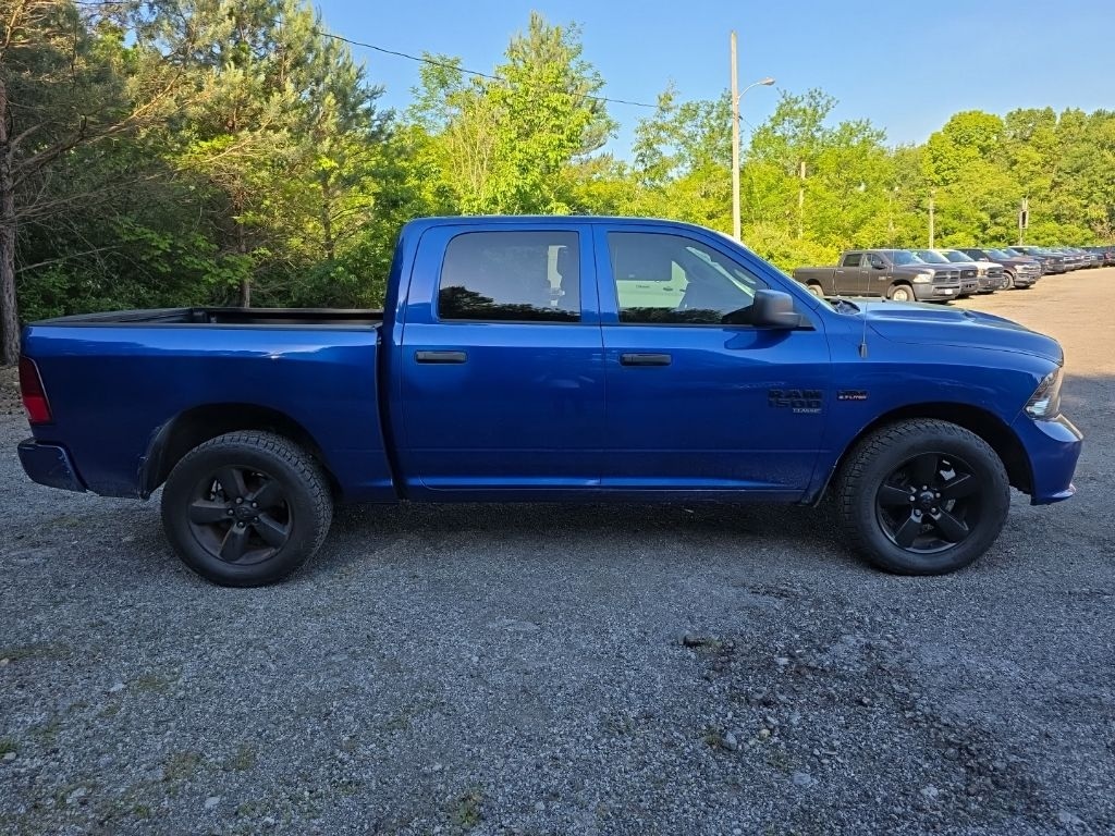 Used 2019 Ram 1500 Classic Express Truck