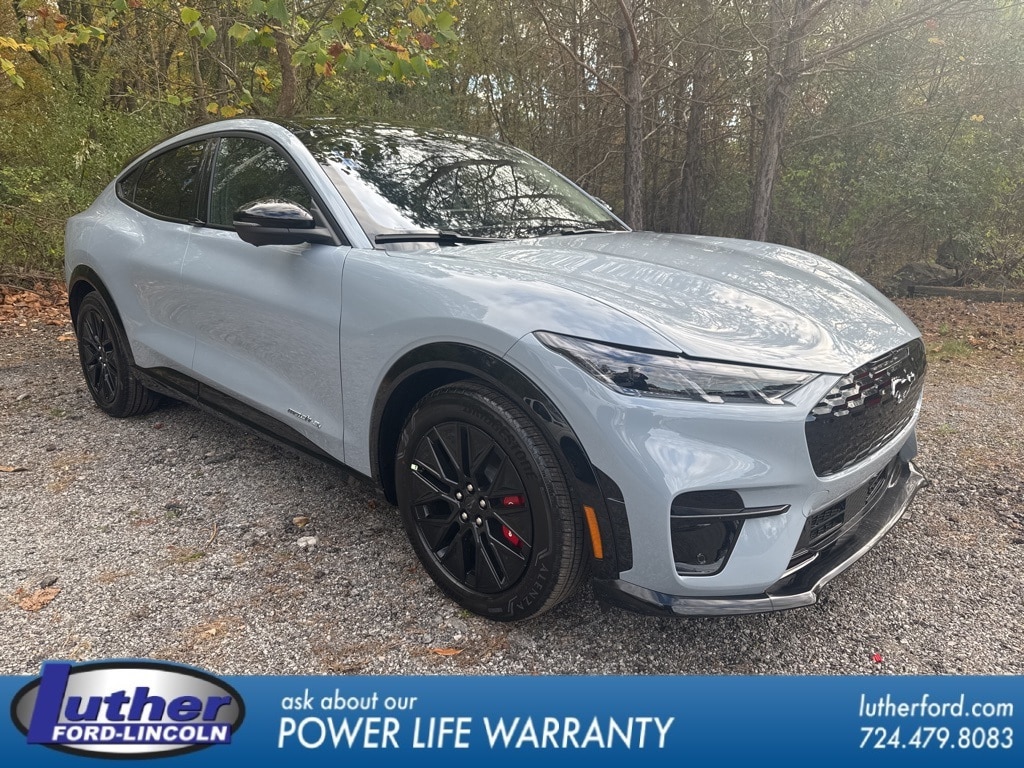 2025 Ford Mustang Mach-E SUV 