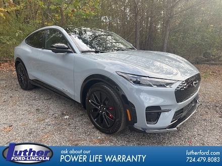 2025 Ford Mustang Mach-E Premium SUV