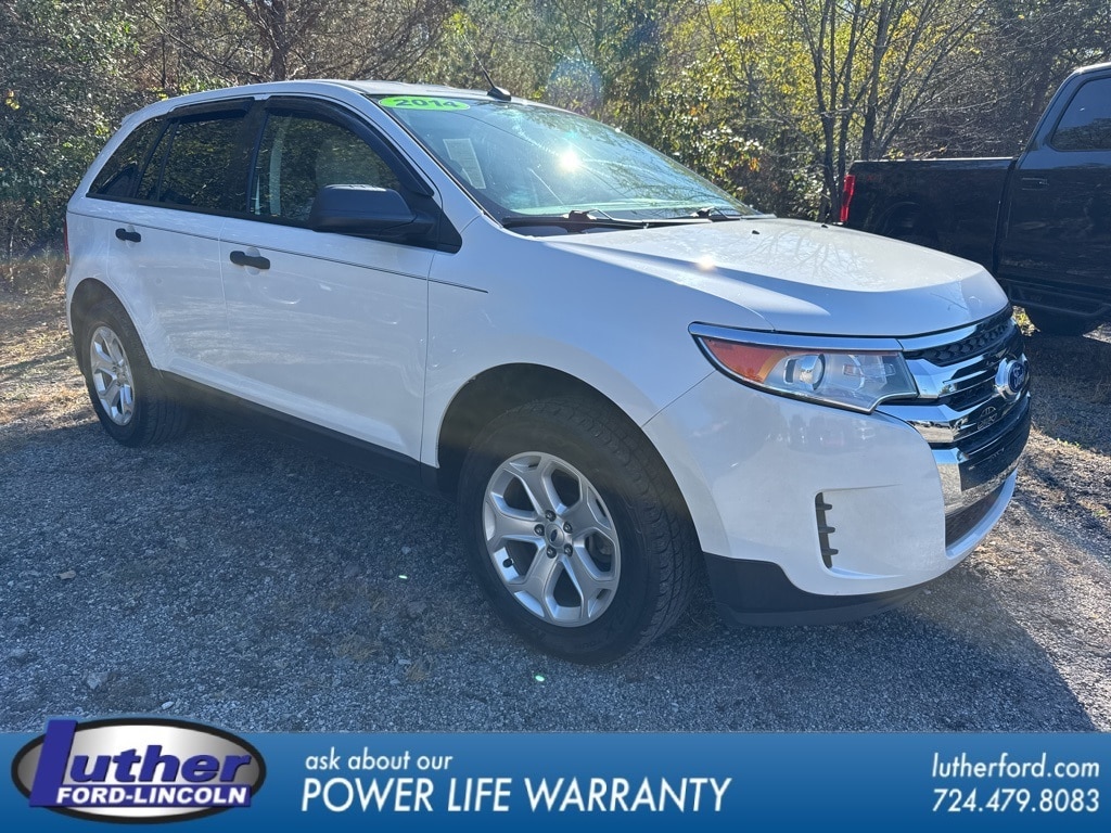 2014 Ford Edge