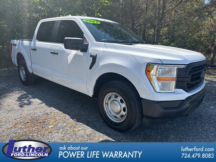 2021 Ford F-150 XL Truck