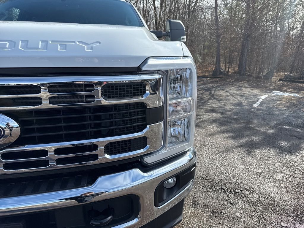 New 2026 Ford F-350SD XLT Truck