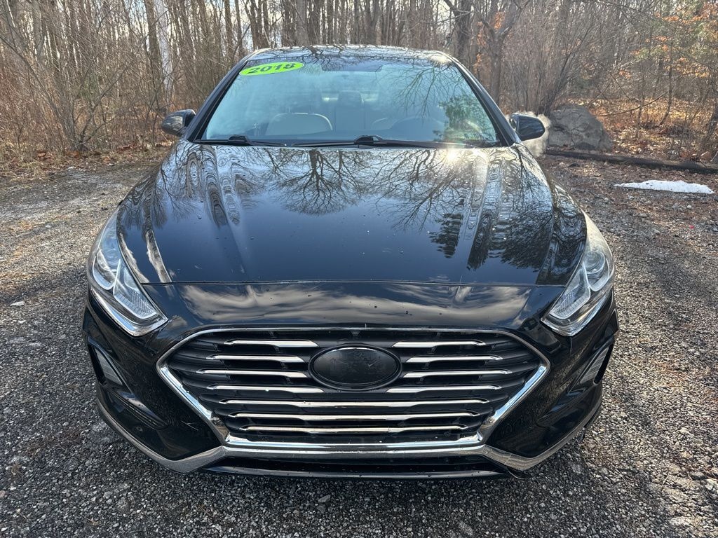 Used 2018 Hyundai Sonata SE Sedan