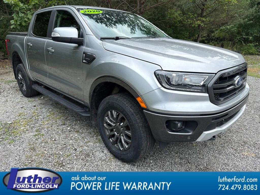 2020 Ford Ranger