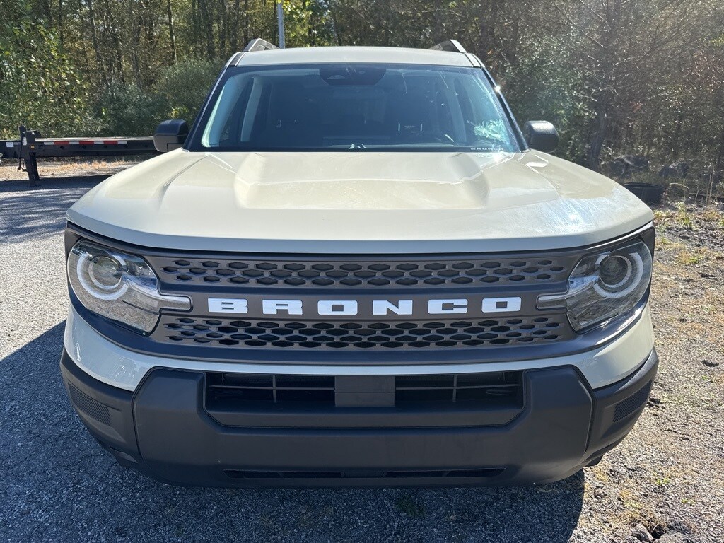 2025 Ford Bronco Sport Big Bend photo 2