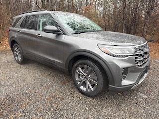 2026 Ford Explorer Active SUV