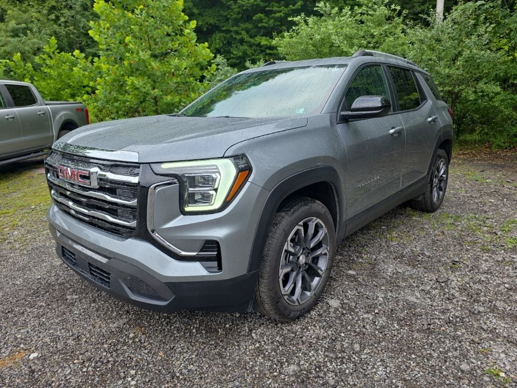 Used 2026 GMC Terrain Elevation SUV