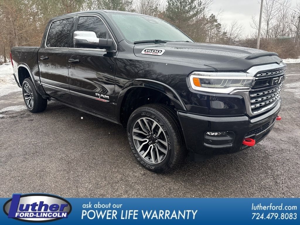 Used 2025 Ram 1500 Limited Truck