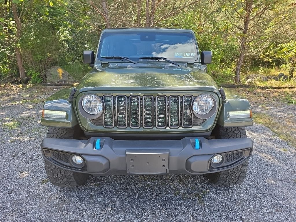 Used 2024 Jeep Wrangler Sport S 4xe SUV