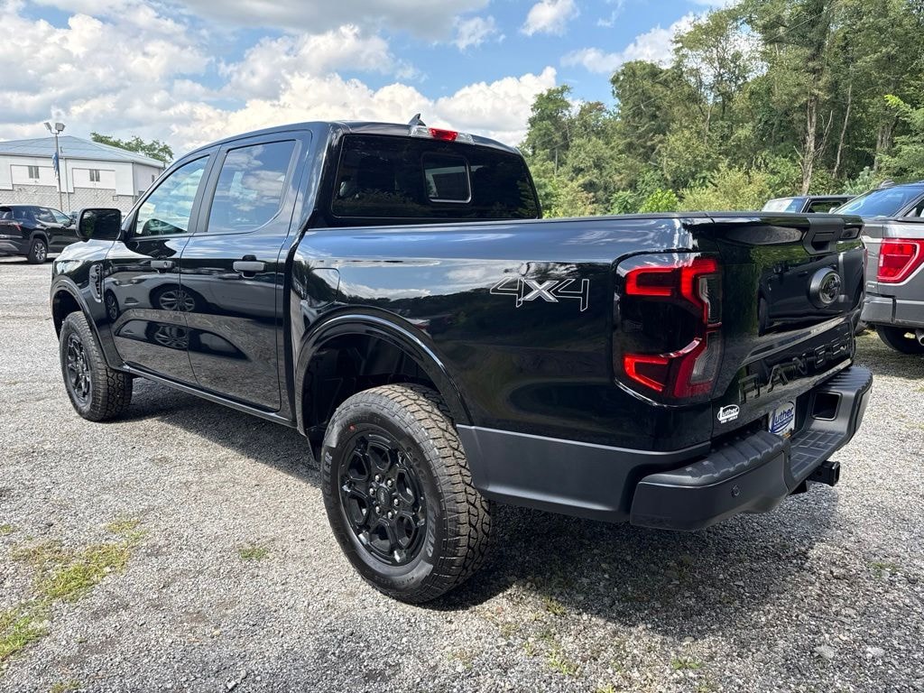 New 2026 Ford Ranger XLT Truck
