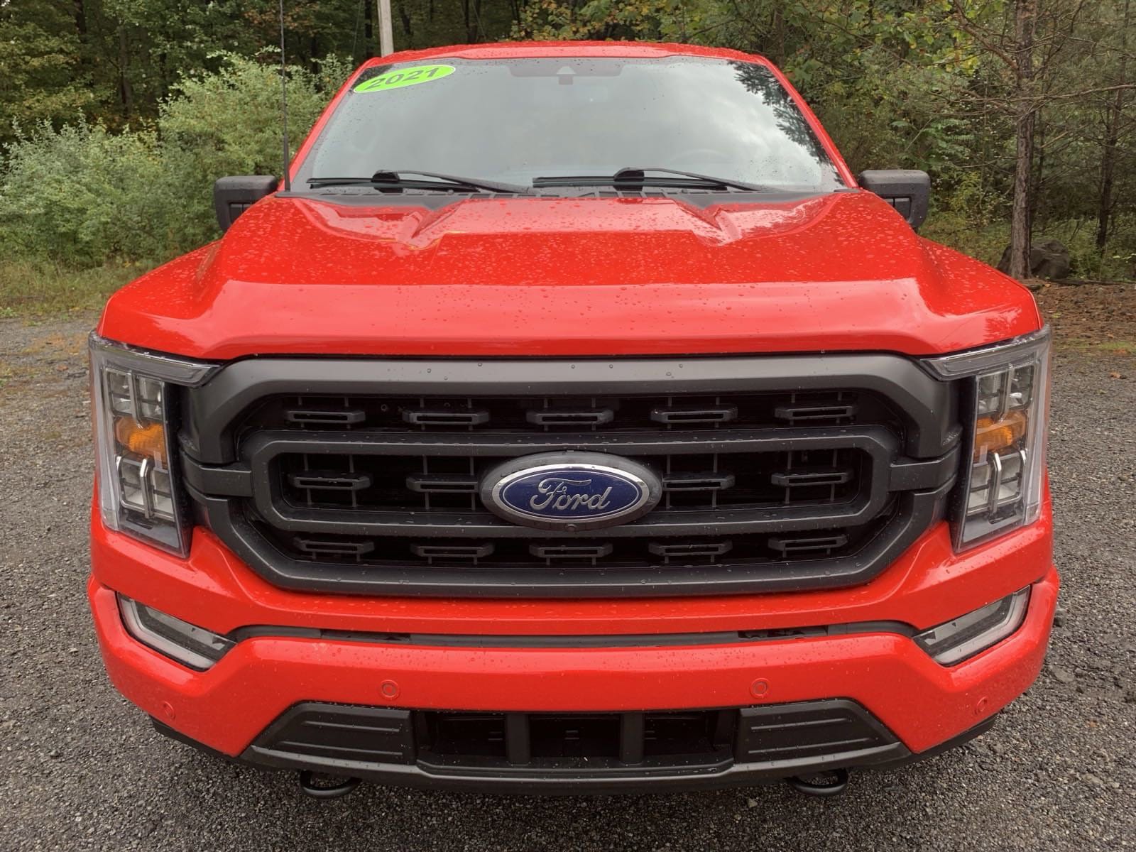 Used 2021 Ford F-150 XLT with VIN 1FTEW1EP1MKE11093 for sale in Homer City, PA