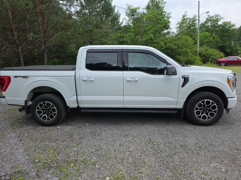 Used 2023 Ford F-150 XLT Truck