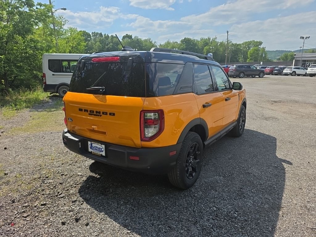 New 2026 Ford Bronco Sport Big Bend SUV