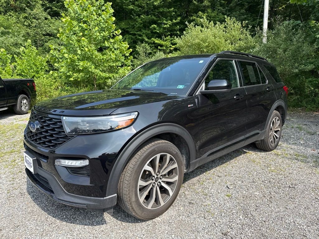 Used 2023 Ford Explorer ST-Line SUV