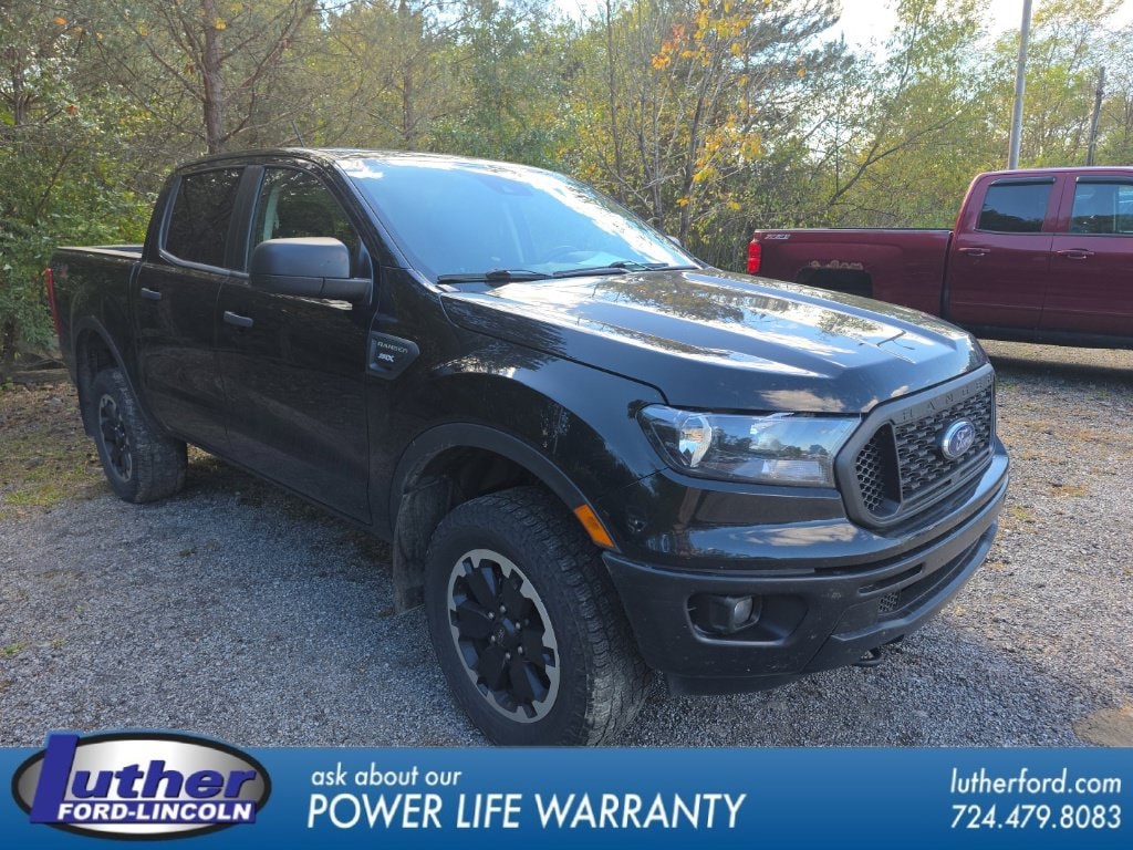 2021 Ford Ranger