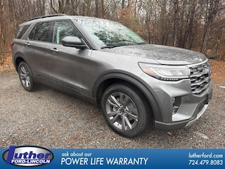 2026 Ford Explorer Active SUV