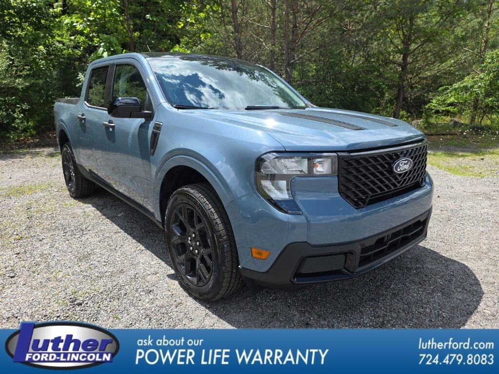 New 2026 Ford Maverick XLT Truck