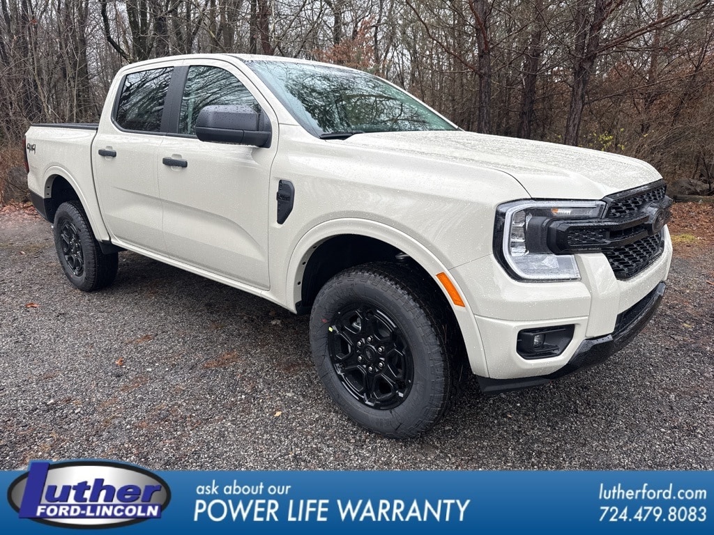 New 2025 Ford Ranger XLT Truck