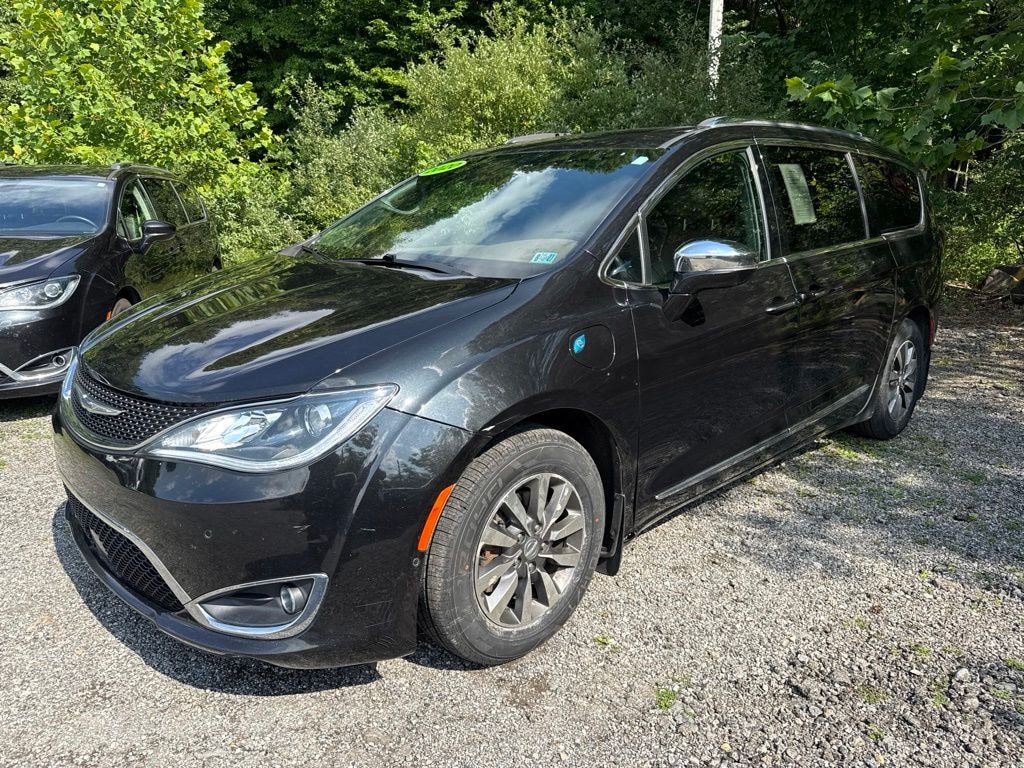 Used 2020 Chrysler Pacifica Hybrid Limited Minivan/Van