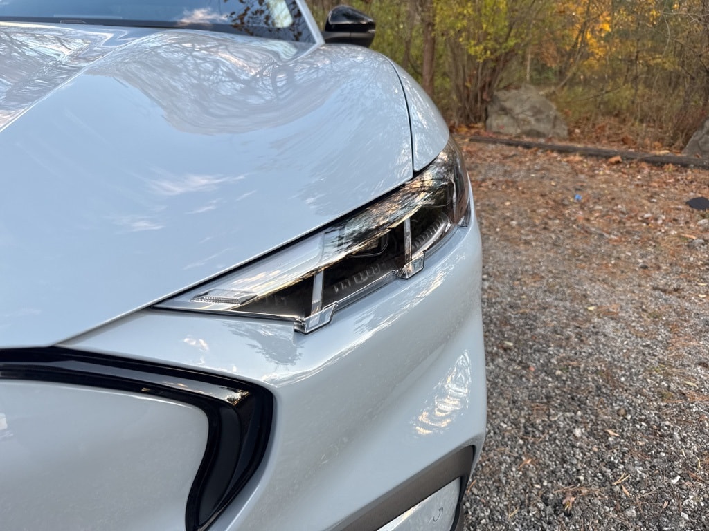 New 2025 Ford Mustang Mach-E Premium SUV