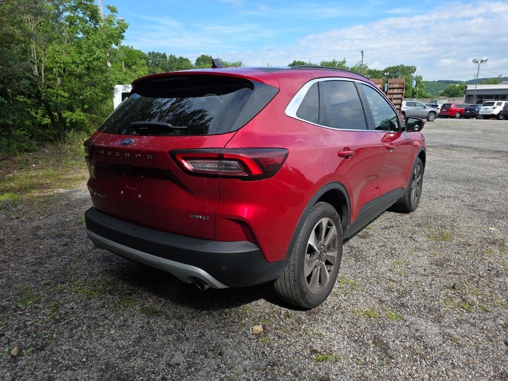 Used 2024 Ford Escape Platinum SUV