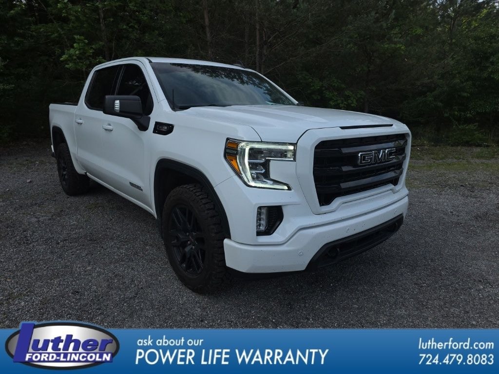 Used 2021 GMC Sierra 1500 Elevation Truck