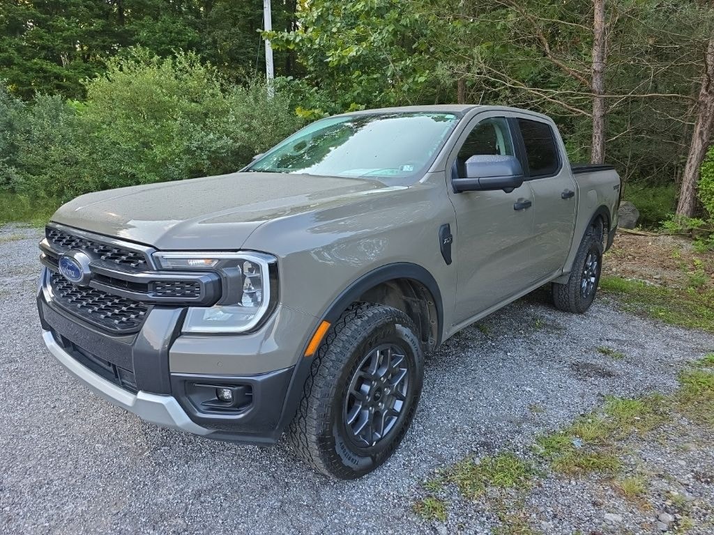 Used 2025 Ford Ranger XLT Truck
