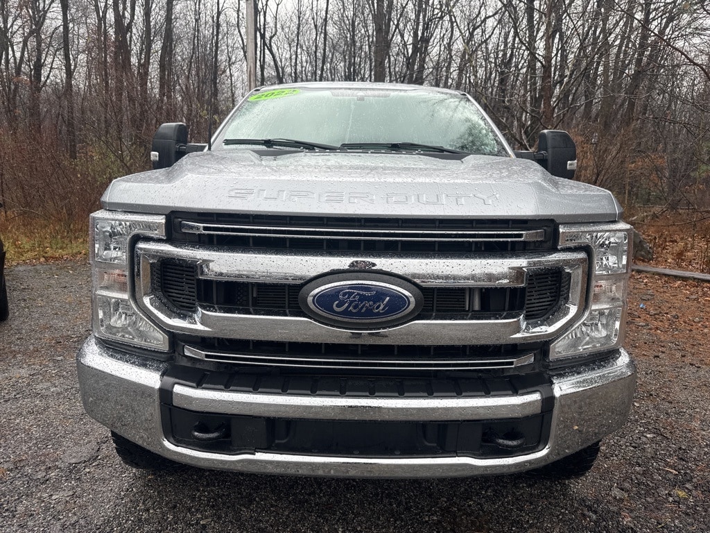 Used 2022 Ford F-250SD XLT Truck