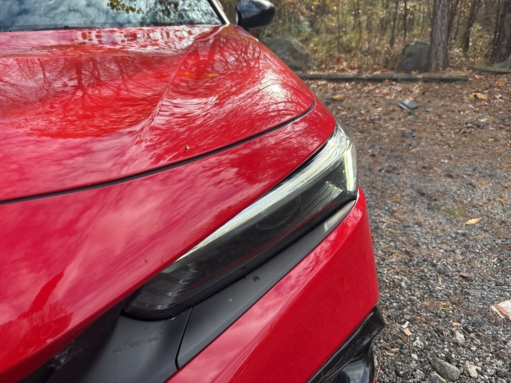 Used 2022 Honda Civic Sport Hatchback