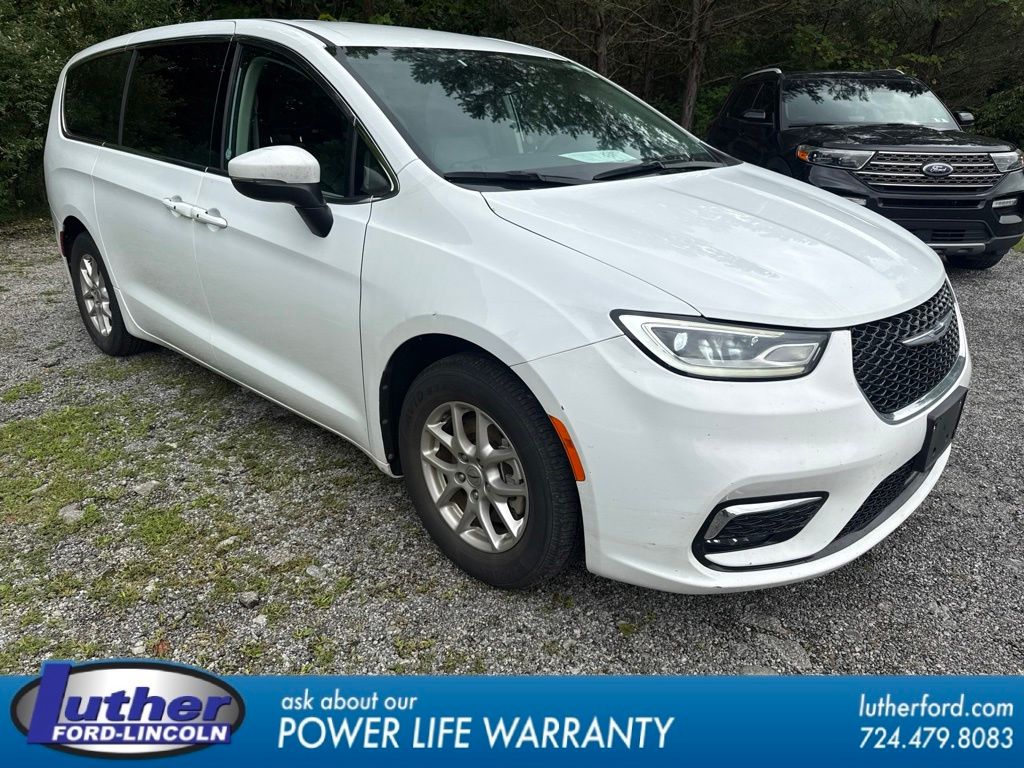 2023 Chrysler Pacifica