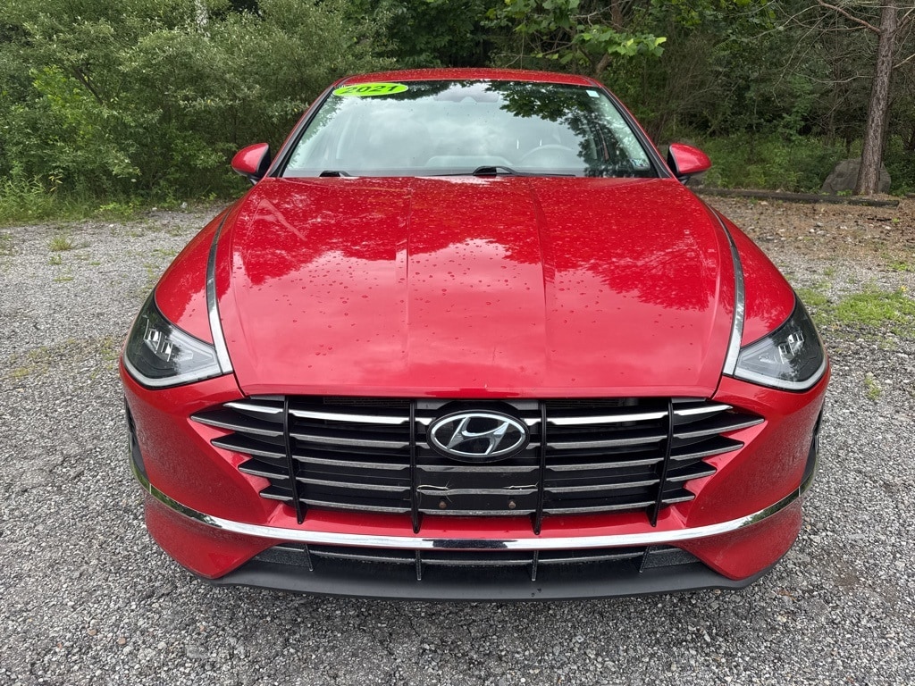 Used 2021 Hyundai Sonata SE with VIN 5NPEG4JA9MH073554 for sale in Homer City, PA