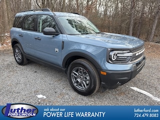 2025 Ford Bronco Sport Big Bend SUV
