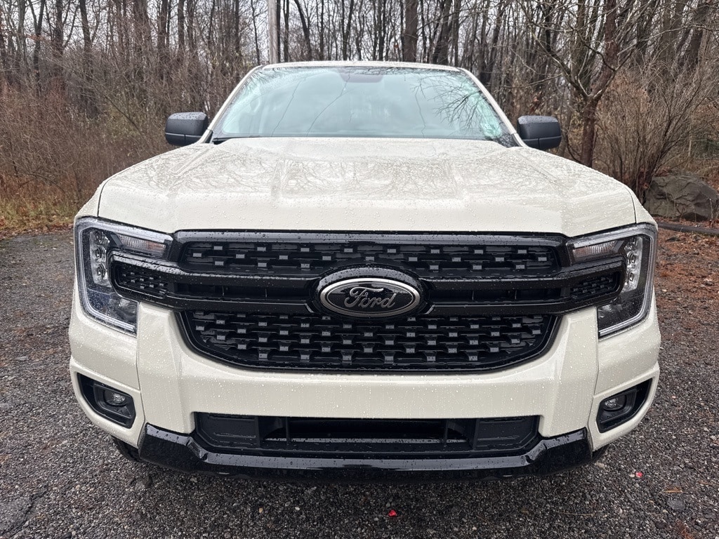 New 2025 Ford Ranger XLT Truck