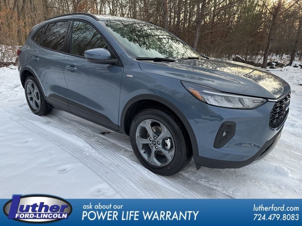 New 2026 Ford Escape Hybrid ST-Line Select SUV