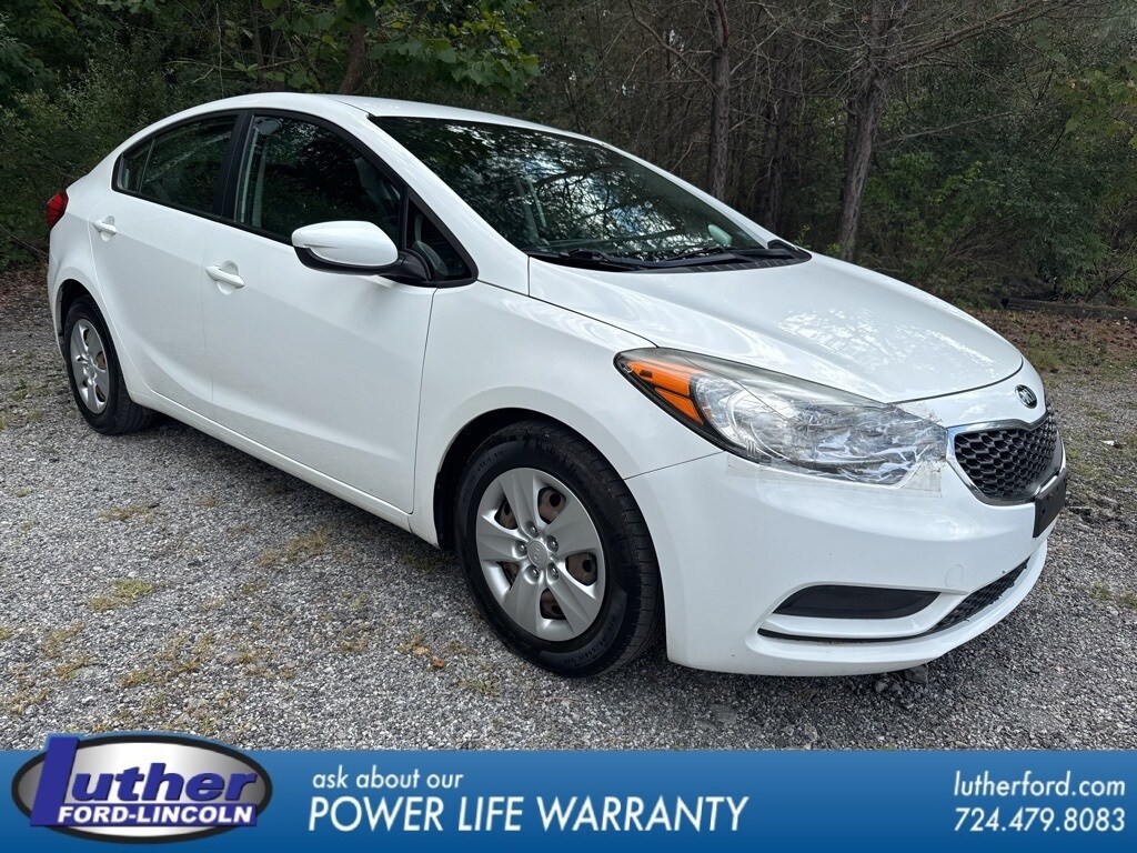 2016 Kia Forte