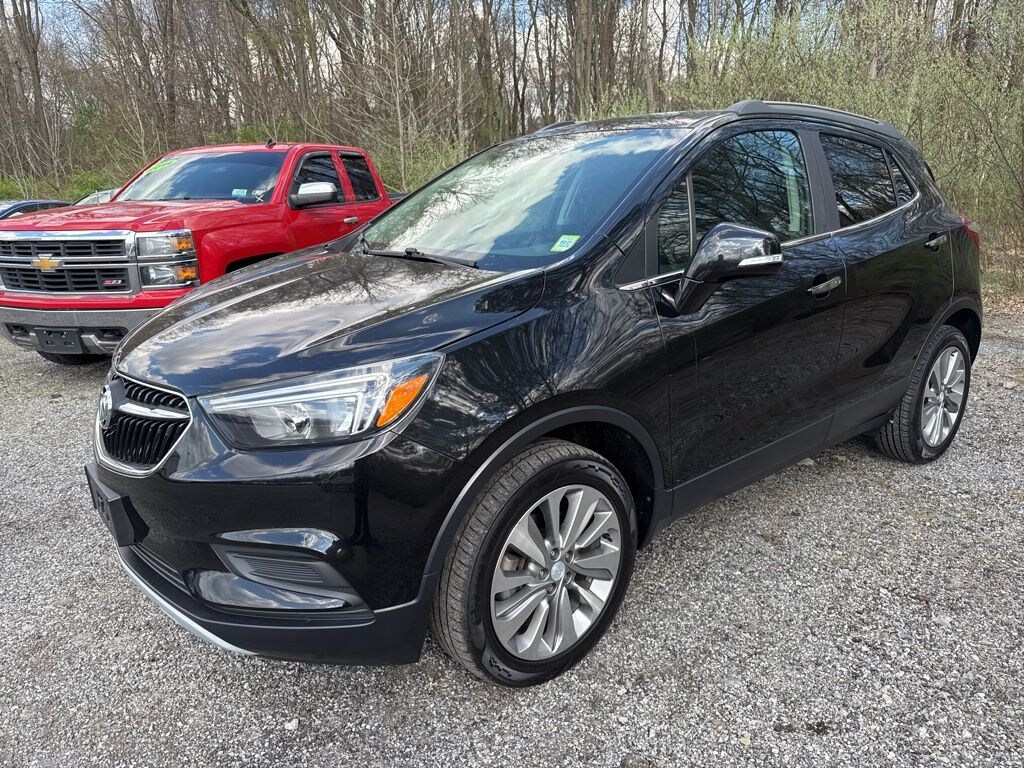 Used 2019 Buick Encore Preferred SUV