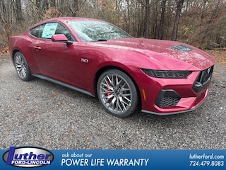 2026 Ford Mustang GT Premium Coupe