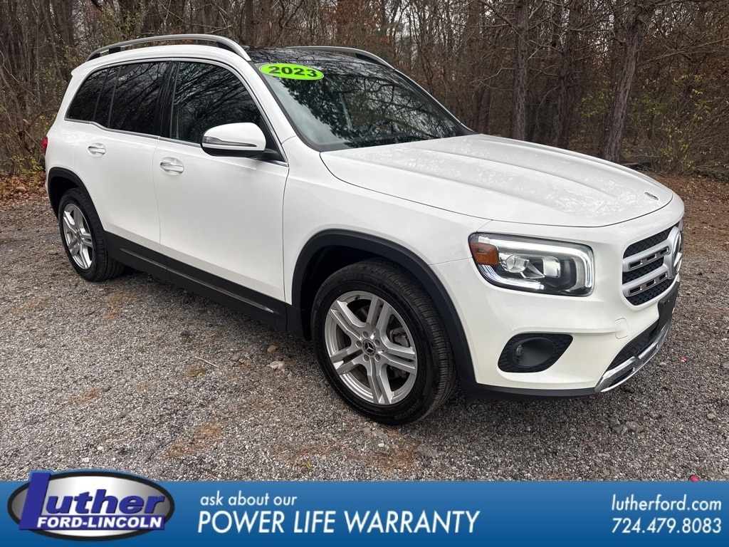 Used 2023 Mercedes-Benz GLB GLB 250 SUV