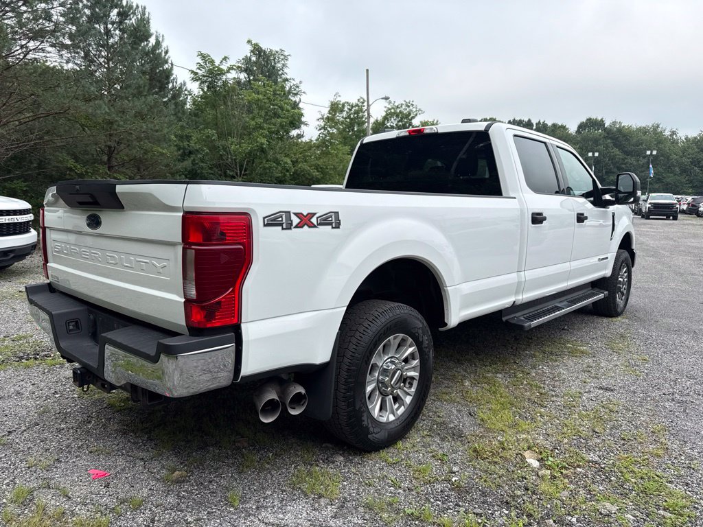 Used 2020 Ford F-250SD XLT Truck
