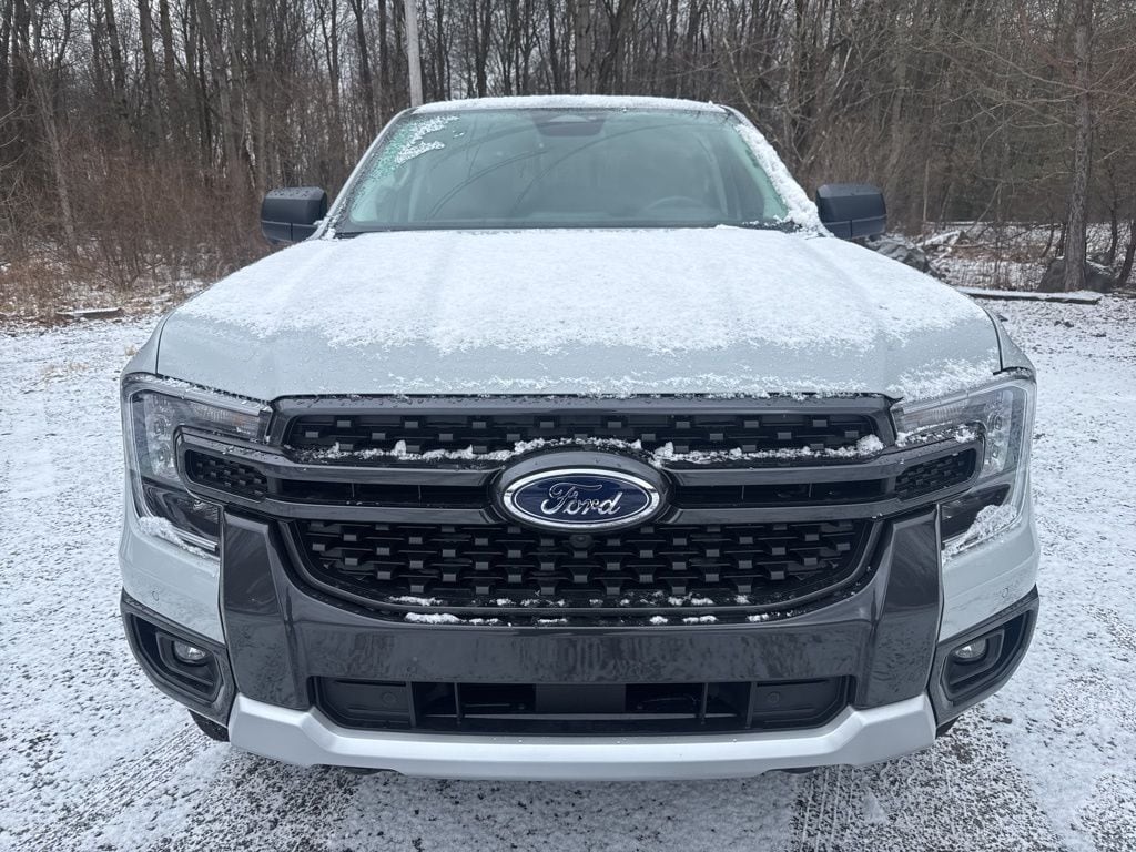 New 2026 Ford Ranger XLT Truck