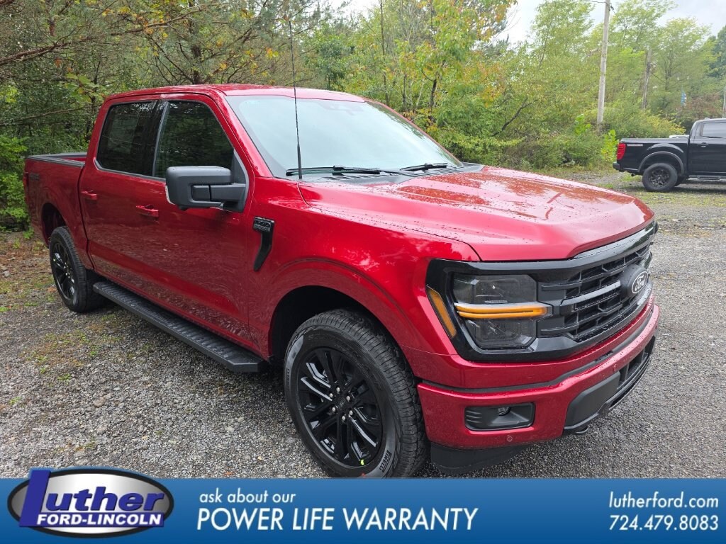 New 2026 Ford F-150 XLT Truck