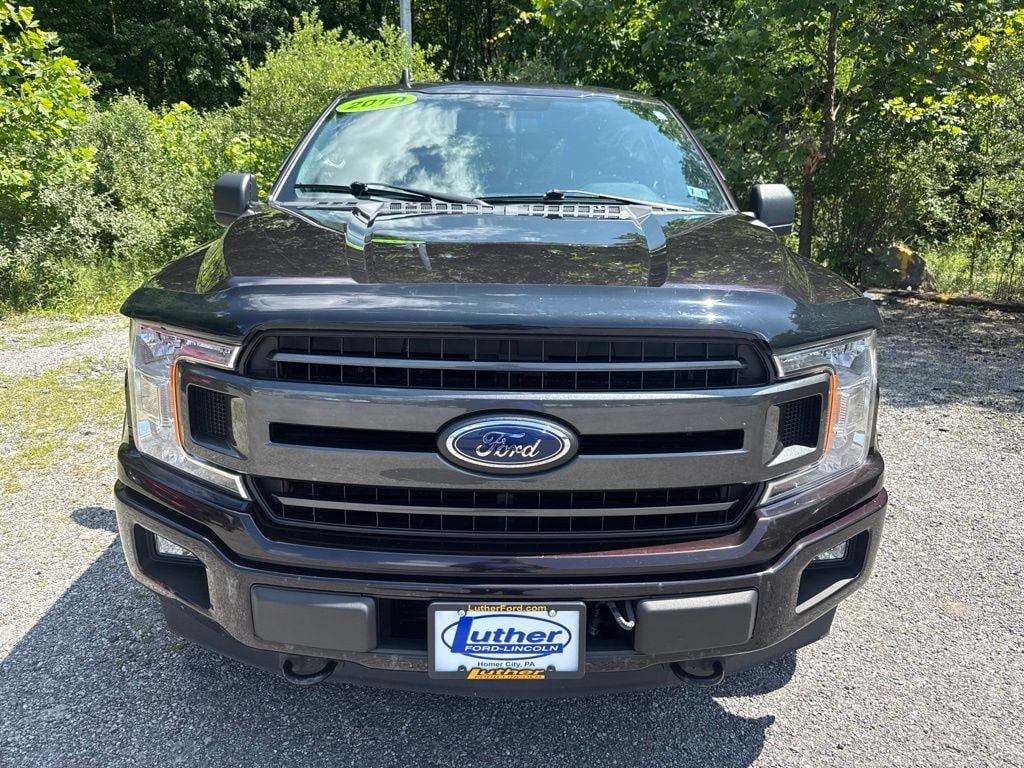 Used 2019 Ford F-150 XLT Truck