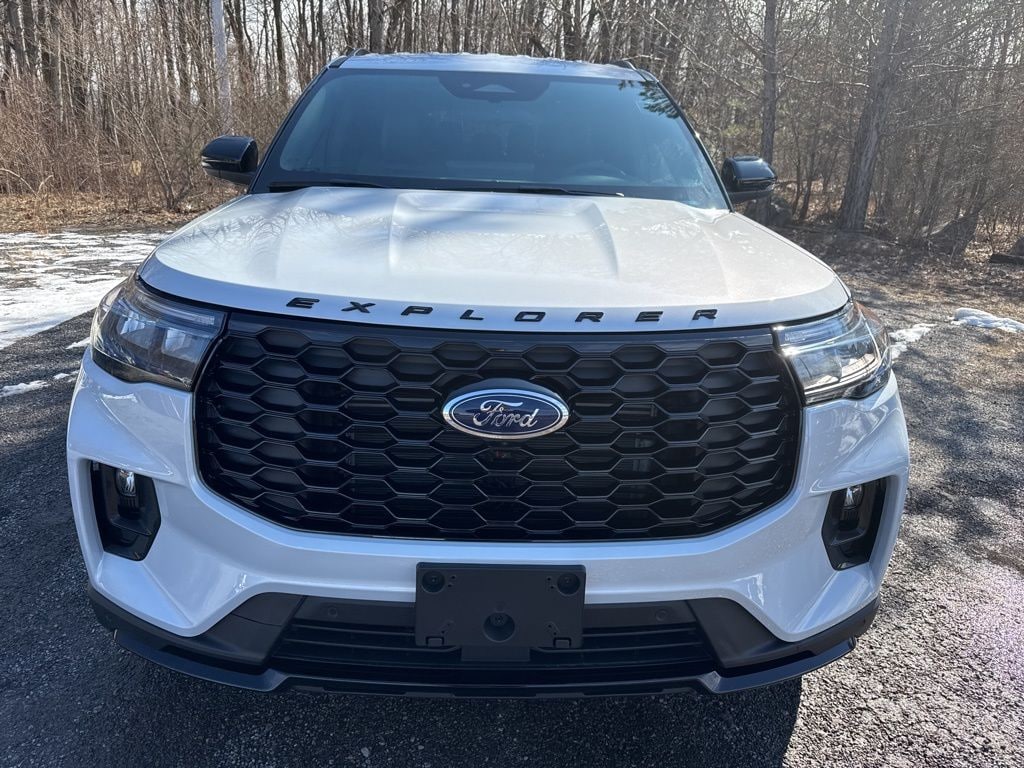New 2026 Ford Explorer ST-Line SUV