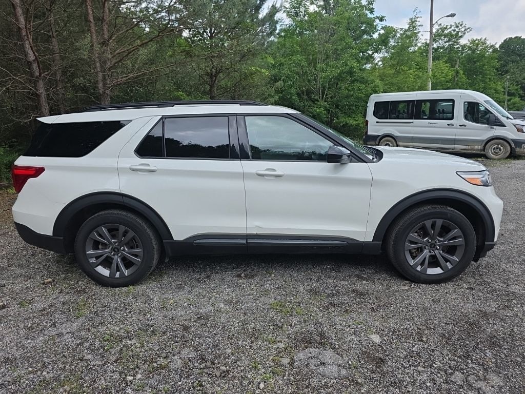 Used 2022 Ford Explorer XLT SUV