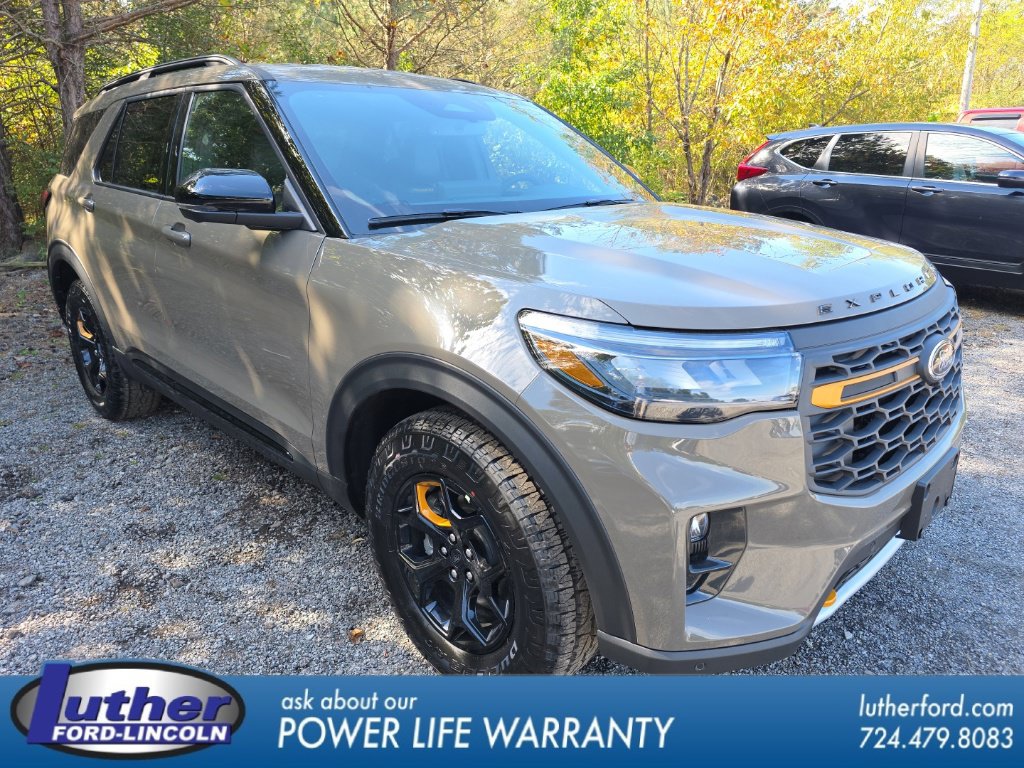  Ford Explorer