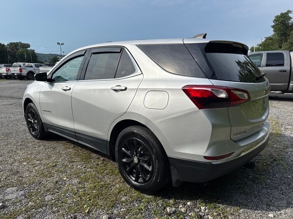 Used 2019 Chevrolet Equinox LT SUV